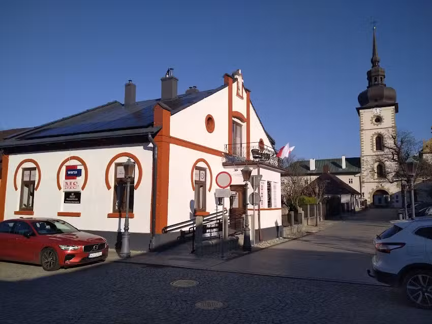 ACCOMMODATION AT THE MONASTERY GATES