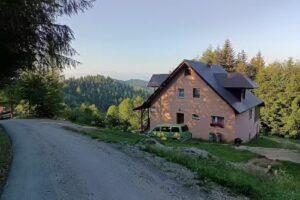 Accommodation at Dorota’s