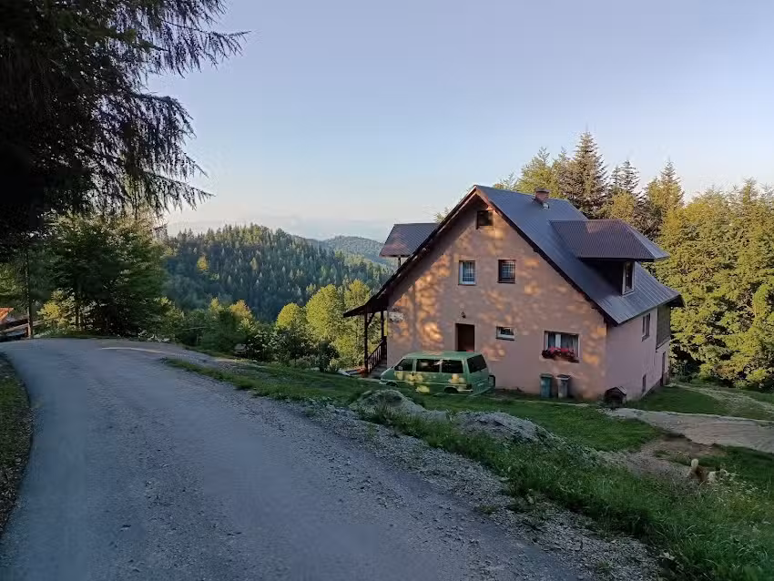 Unterkunft bei Dorota’s