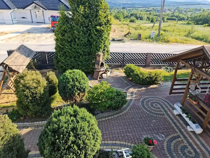 Unterkunft in Dyncyka