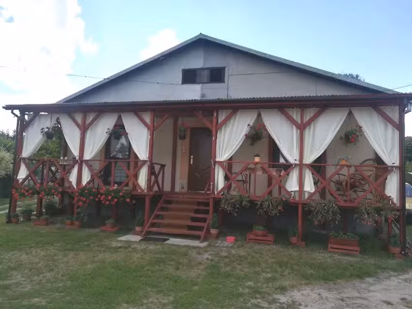 Noclegi U DZIECIOŁA