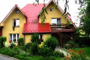 Unterkunft bei Eli’s