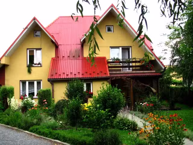 Unterkunft bei Eli’s