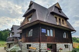 Accommodation at Ewa’s