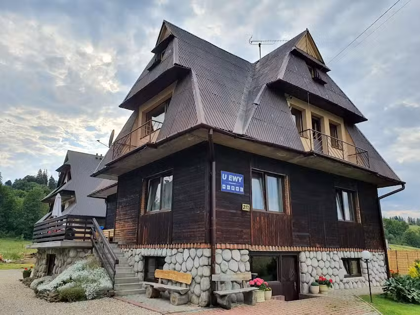 Accommodation at Ewa’s