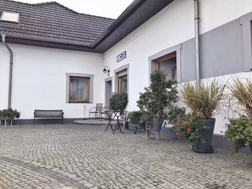 Accommodation &ldquo;U Ewy&rdquo; Kruszyn