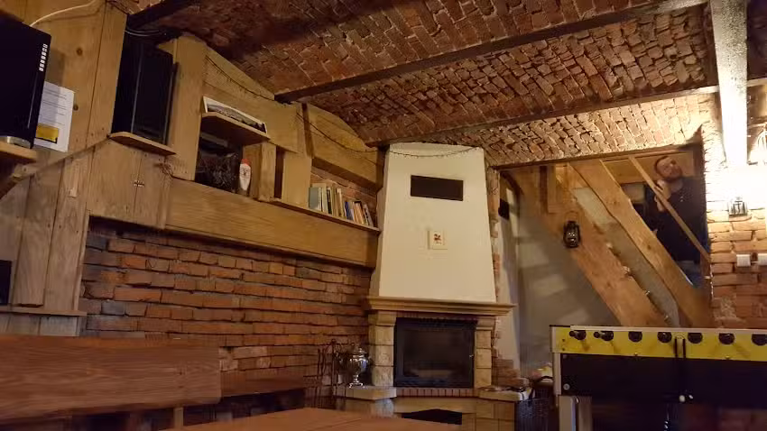 Accommodation at Fela’s