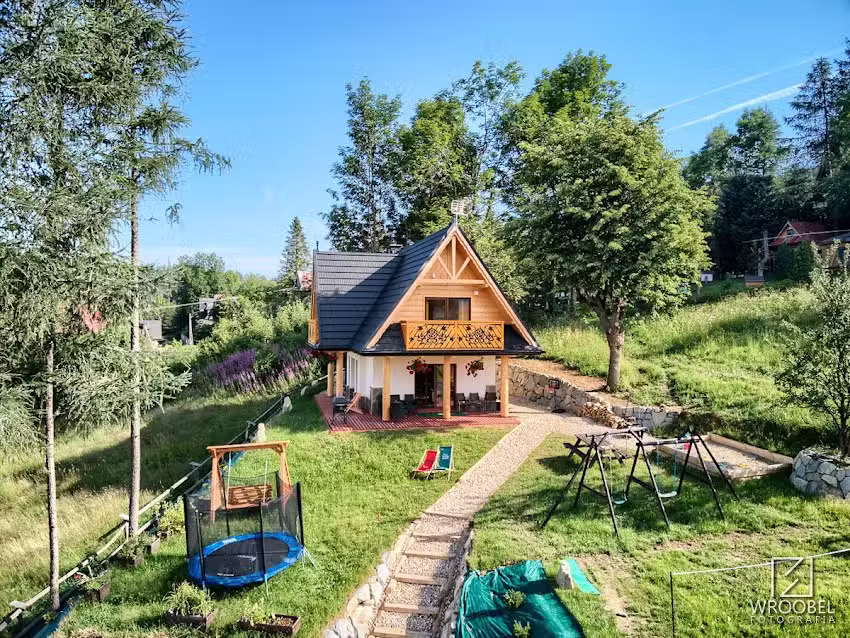 Unterkunft in Gabrysias Zimmern, Apartments und Justynas Haus