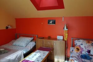 Accommodation with Gosia Mosty near Gdynia