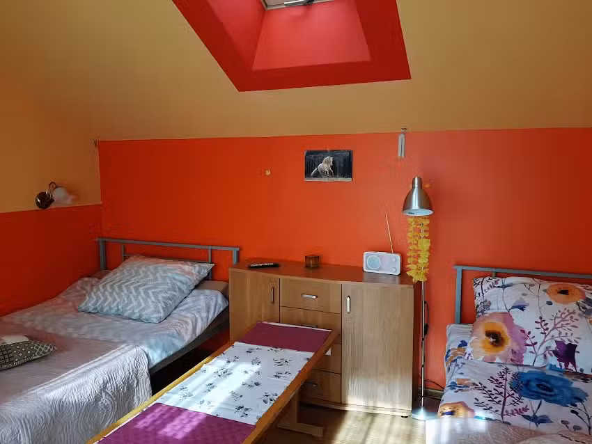 Unterkunft bei Gosia Mosty in der Nähe von Gdynia