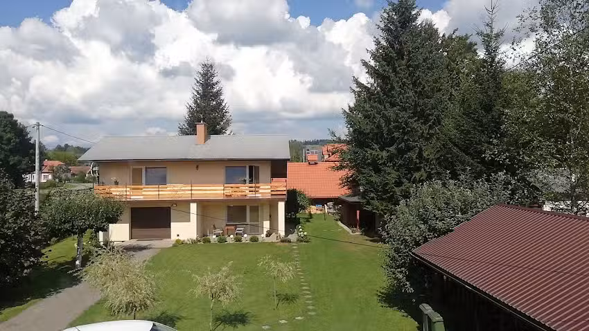 Accommodation at Halinka’s