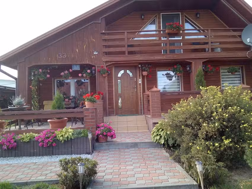 Accommodation at Helena’s