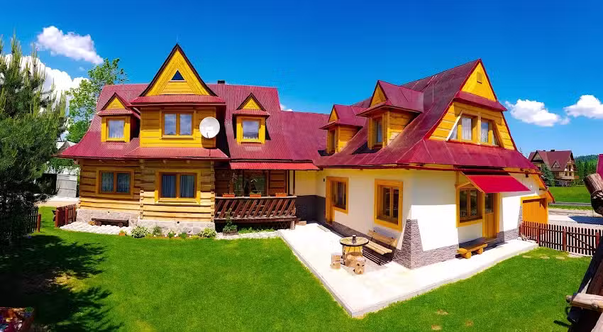 Accommodation at Iwona&rsquo;s &ndash; Murzasichle