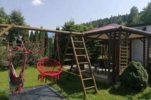 Accommodation at Iza’s