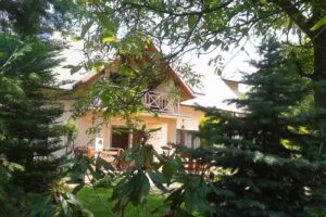 Accommodation at Jacek’s