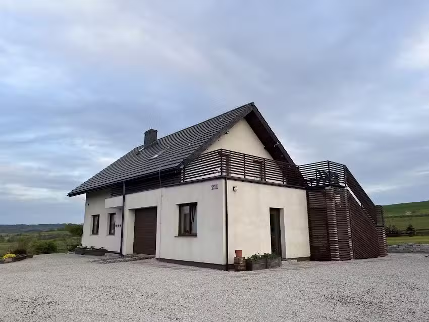 Accommodation at Karolinka’s