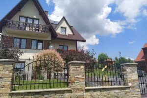 Unterkunft bei Familie Knutelski