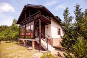 Unterkunft in der Schmiede Weronika Gwizdała