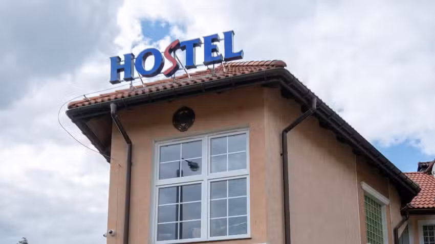 Unterkunft bei Krzych’s