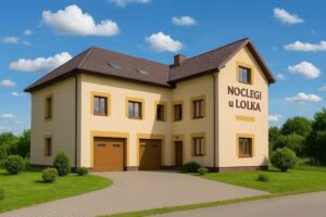 Accommodation at Lolek’s workers’ hotel