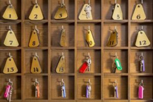 Accommodation at Magda’s – Private Accommodation