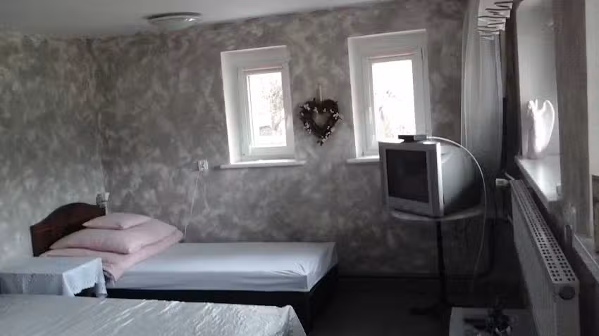 Accommodation at Maria’s