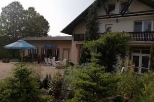 Accommodation at Max’s agritourism