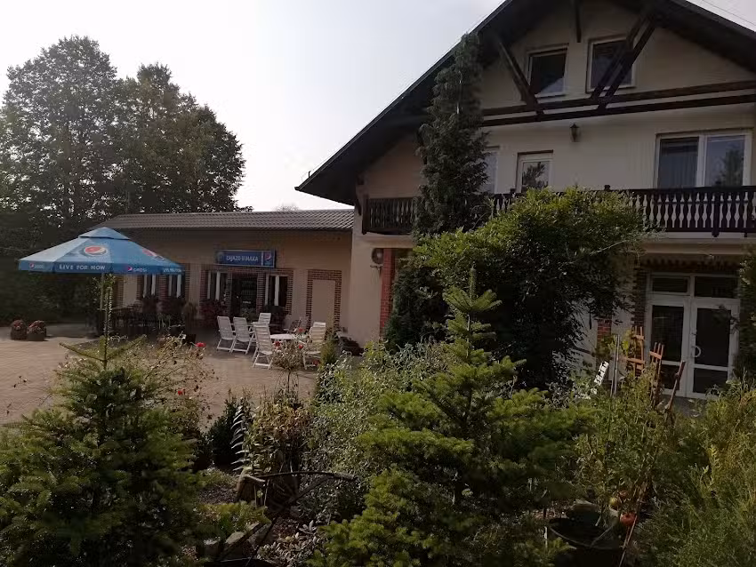 Noclegi u Maxa agroturystyka