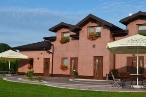 Unterkunft bei Mirek