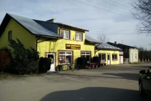 Noclegi „U Niebieskiego”