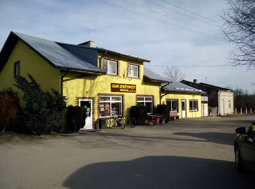 Accommodation “U Niebieskiego”