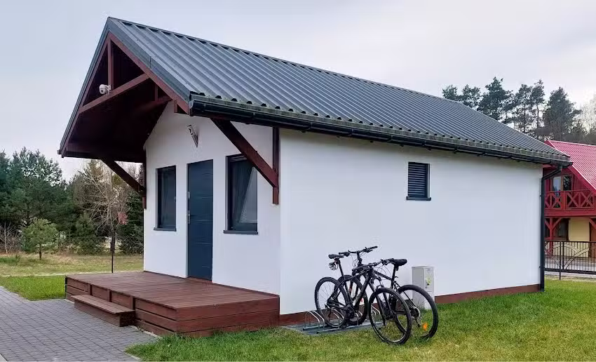 Accommodation at Niki’s