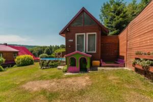 Unterkunft bei Renata in Międzybrodzie Bialskie