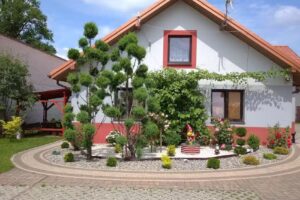 Unterkunft in Stasiek’s