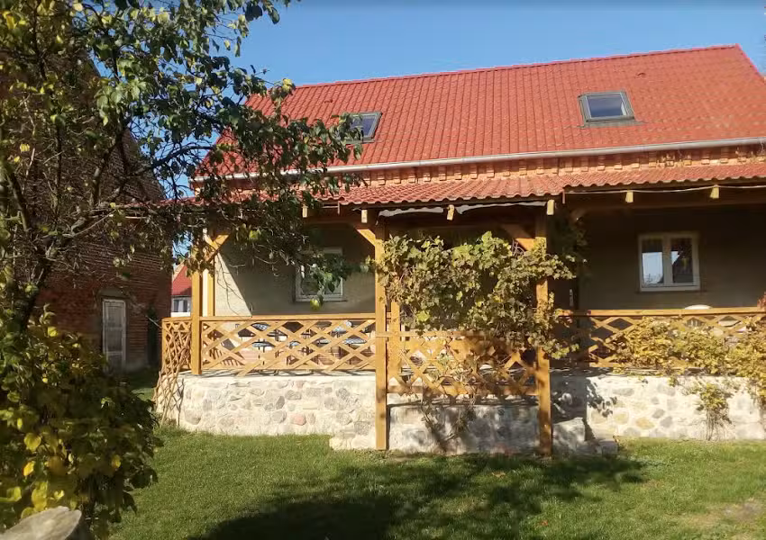 Unterkunft bei Zosia’s