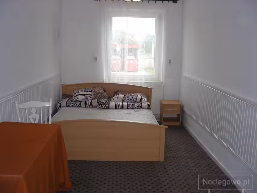 Accommodation on Błońska Street