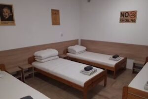 Noclegi w Centrum Węgrowa