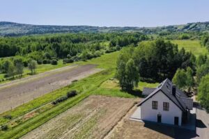 ACCOMMODATION IN THE WILKOWSKA VALLEY IRENEUSZ KRÓLICKI
