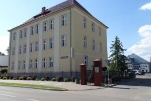 Accommodation in the Kostrzyn nad Odrą Courthouse