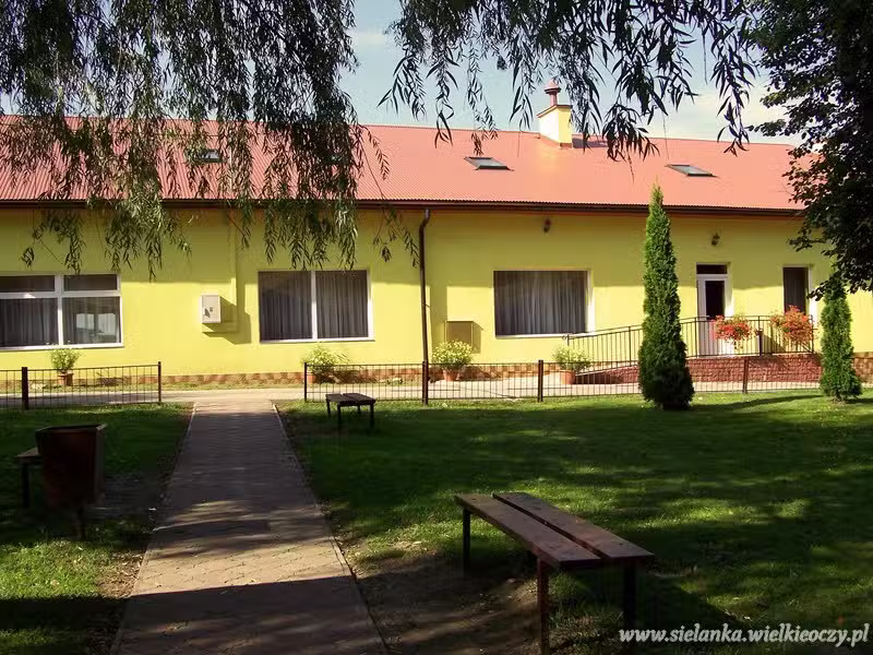 Noclegi w Wielkich Oczach, Sala Weselna – Sielanka