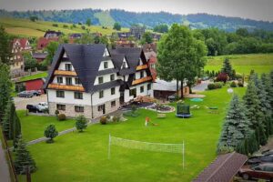 Noclegi w Zakopanem – U Migla