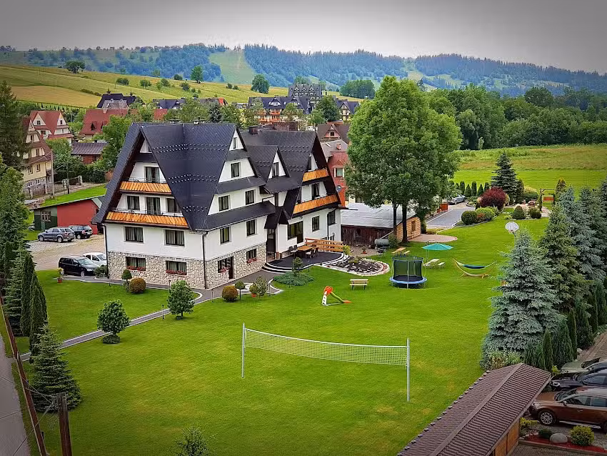 Noclegi w Zakopanem – U Migla