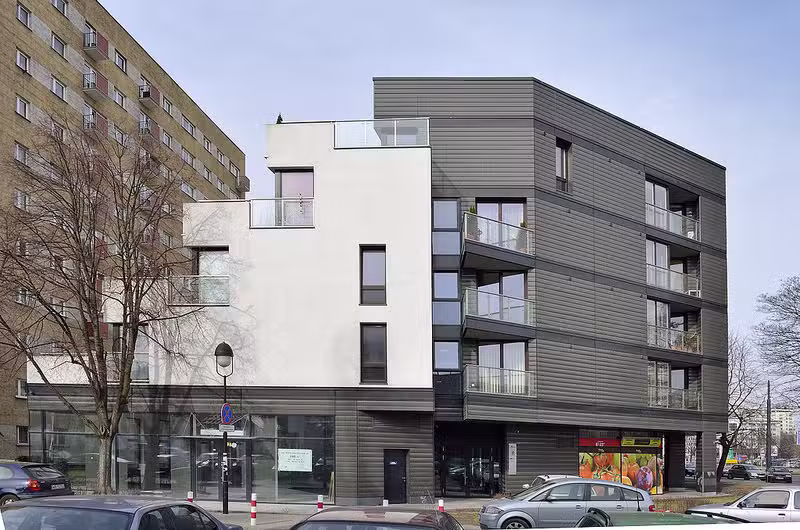 Accommodation in Warsaw &ndash; Apartments in the City Center &ndash; SzukajSnu.pl