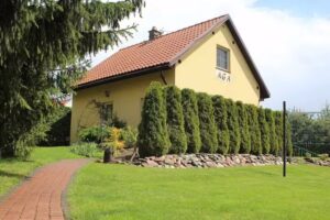 Unterkunft Węgorzewo AGA