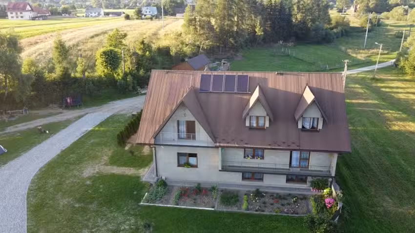 Noclegi Willa Gorce Ostrowsko