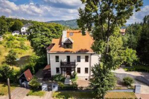 UNTERKUNFT / Villa Kwiaty Polskie