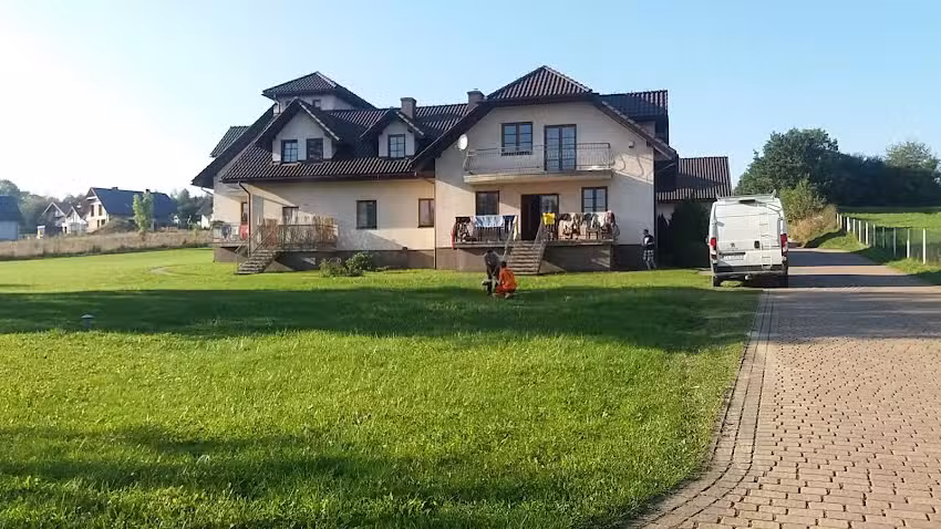 Noclegi – Willa Marka