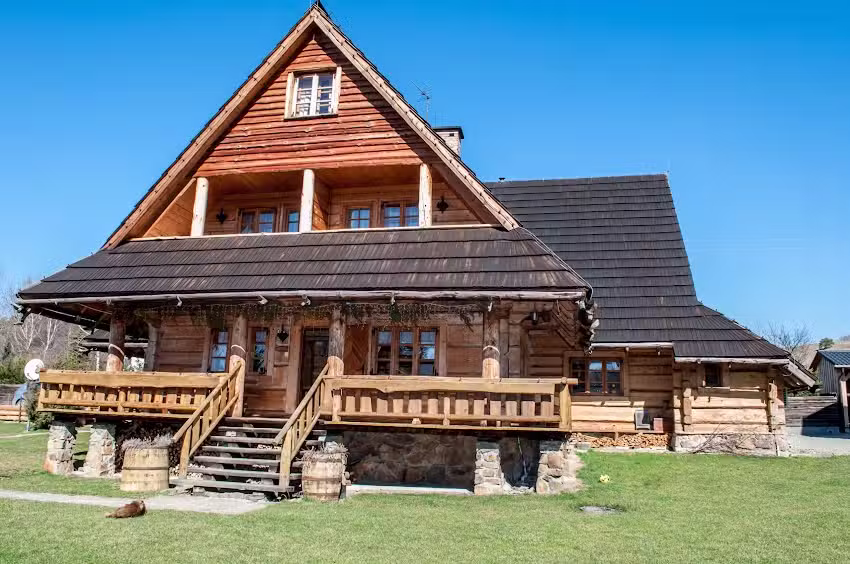 Unterkunft bei Willa Stasia