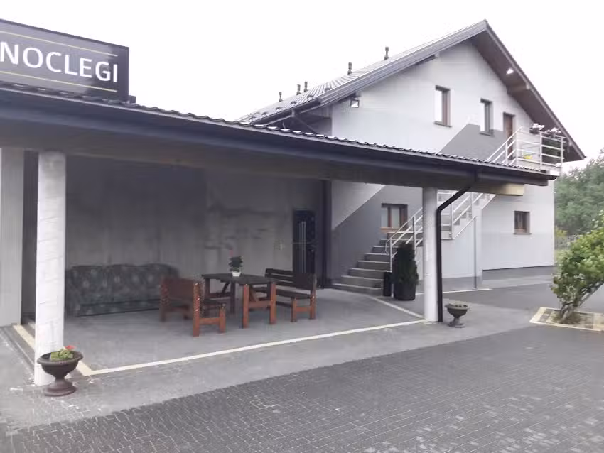 Unterkunft, Wojciech Matejek