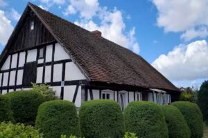 Unterkunft Historischer Bauernhof Swołowo 31